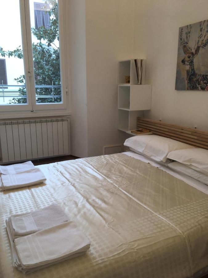 Soggiorno Fiorentino Lejlighed Firenze Eksteriør billede