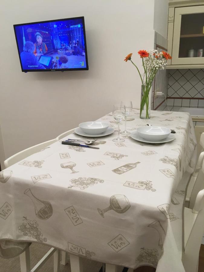 Soggiorno Fiorentino Lejlighed Firenze Eksteriør billede