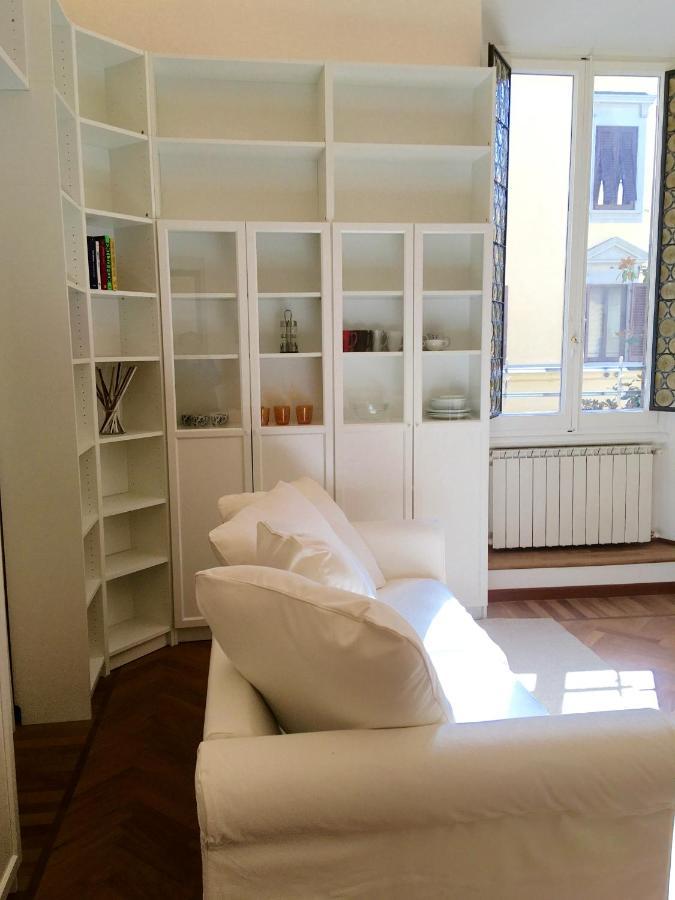 Soggiorno Fiorentino Lejlighed Firenze Eksteriør billede